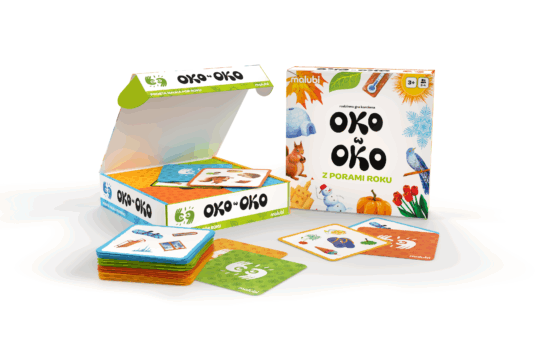 Oko w oko z Porami Roku