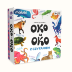 Oko w oko z czytaniem