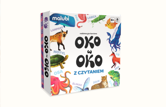 Oko w oko z czytaniem
