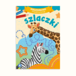 Maluszkowe malowanie. Szlaczki