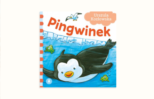 Pingwinek