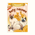 Maluszkowe malowanie. Koty rasowe