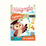 Kaligrafia. Cyferki i ja