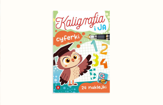 Kaligrafia. Cyferki i ja
