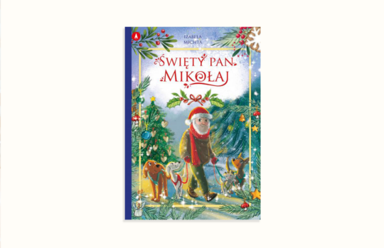 Święty pan mikołaj