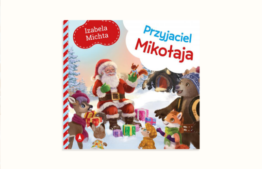 Przyjaciel Mikołaja