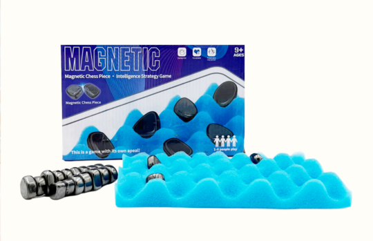 Gra Kamienie Magnetyczne