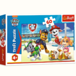 Puzzle Psi Patrol Trefl