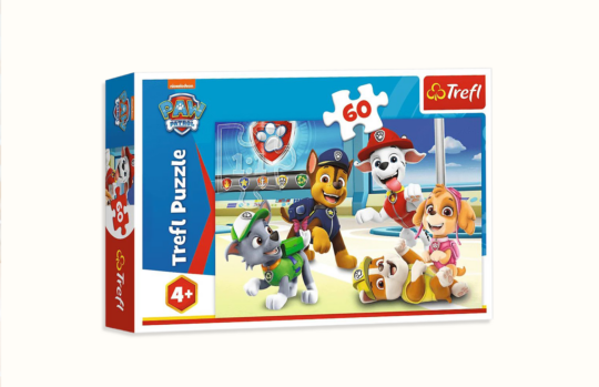 Puzzle Psi Patrol Trefl