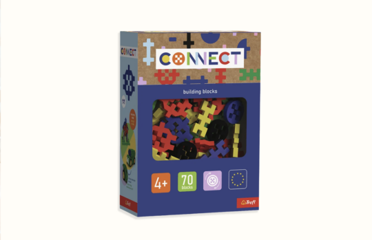 Zestaw klocków Connect