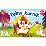 Gra Pełny Kurnik Kukuryku