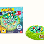 Fishing game