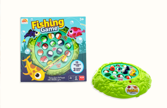 Fishing game