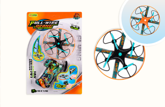 Dron MIX dwa kolory