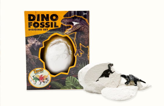 Dinozaur do odkrycia