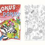 Hokus-pokus. Zaczarowane stworki