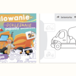Malowanie-doklejanie. Pojazdy specjalistyczne