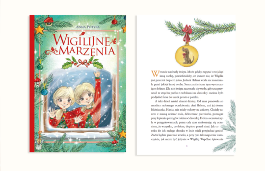 Wigilijne Marzenia