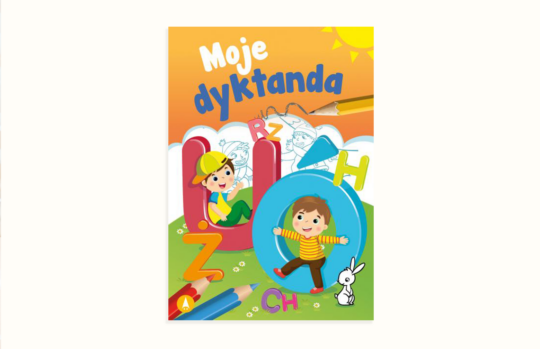 Moje dyktanda