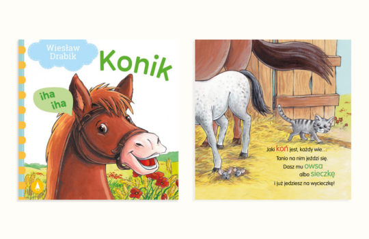 Konik Iha, Iha