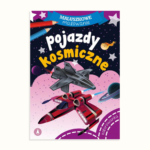 Maluszkowe malowanie. Pojazdy kosmiczne