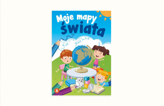 Moje mapy świata