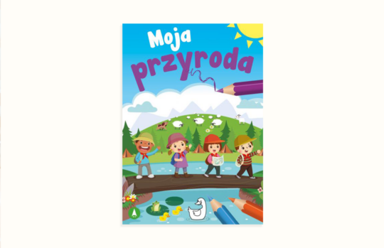 Moja przyroda