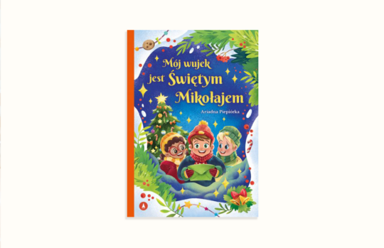 Mój wujek jest świętym mikołajem