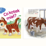 Co Kotek Miał - Bajka dla Dzieci 3+ Książka o Zwierzętach