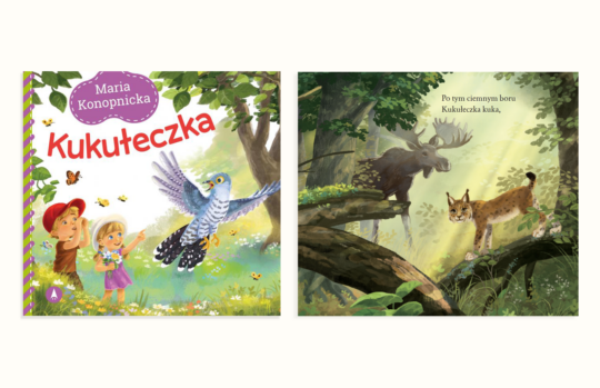Kukułeczka