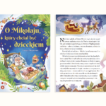 O Mikołaju, który chciał być dzieckiem
