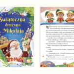 Świąteczna drużyna Mikołaja