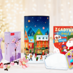 Paczka dla dziewczynki 4 lata z zabawką kula kotek