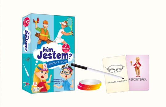 Kim jestem?- Zawody i sport