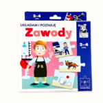 Układam i Poznaję. Zawody