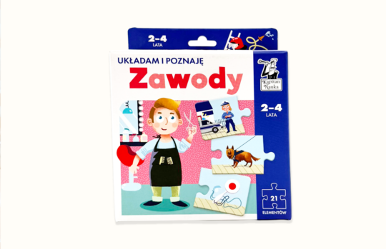 Układam i Poznaję. Zawody