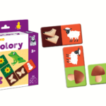 Gra Domino Kolory