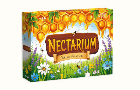 Gra Nectarium