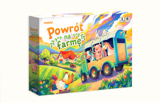 Gra Powrót na Farmę