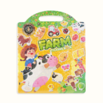 Naklejki farma