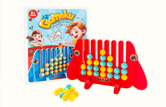 Gra Grzebyk Gomoku
