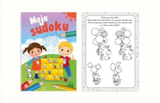 Moje sudoku