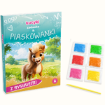 Kucyki. Zadanka & piaskowanki