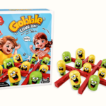 Gra Gobble Kółko-Krzyżyk