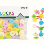 Klocki Kwiatki