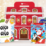 Paczka mikołajkowa dla dzieci 3+ oko w oko z porami roku