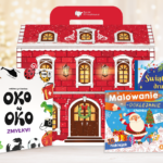 Paczka mikołajkowa dla dzieci 5+ oko w oko zmyłka
